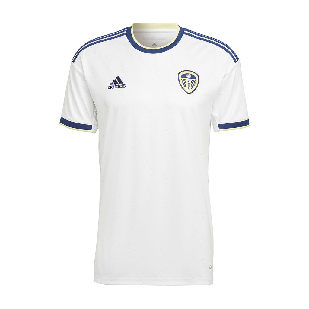 Leeds United Home Shirt 22/23 – NUMBER 10 - Main Image