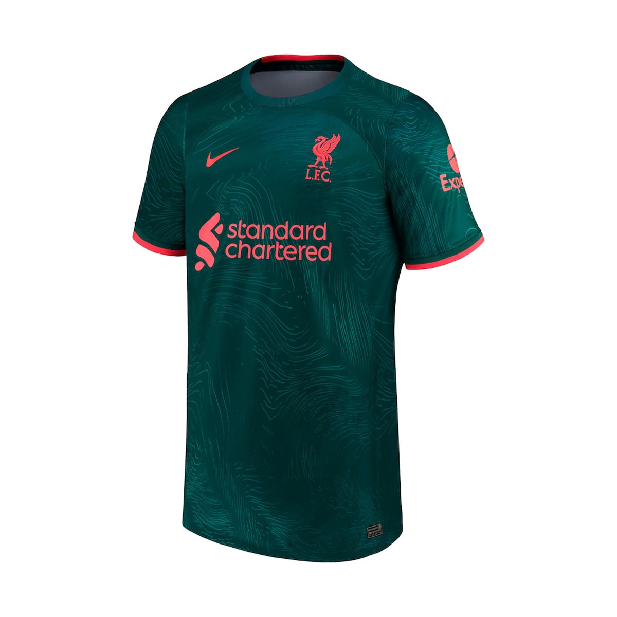Liverpool Stadium Third Shirt 22/23 – NUMBER 10