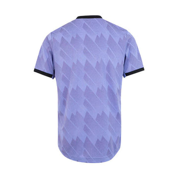 Real Madrid release eye-catching lavender 2022-23 away shirt