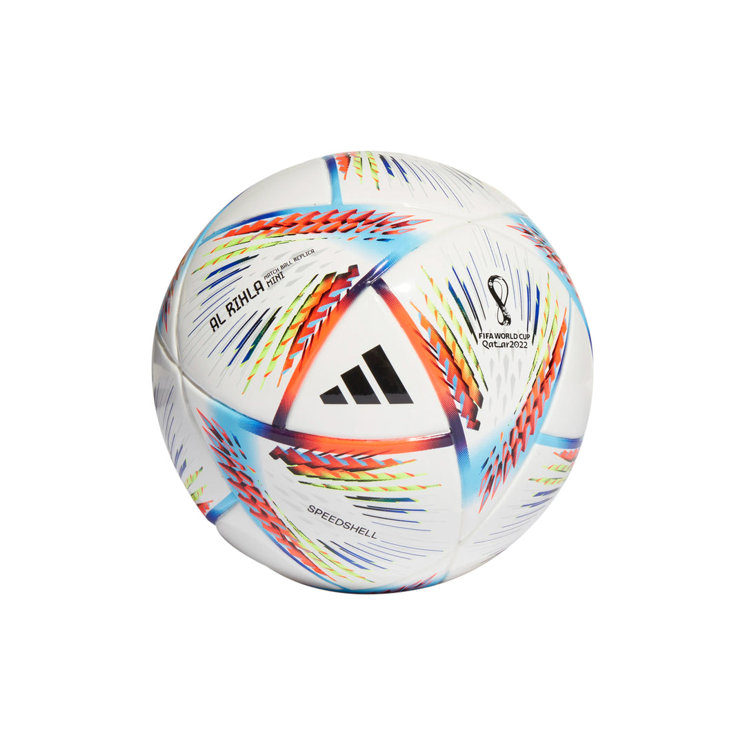 Al Rihla Mini 'World Cup Ball' - adidas - NUMBER 10