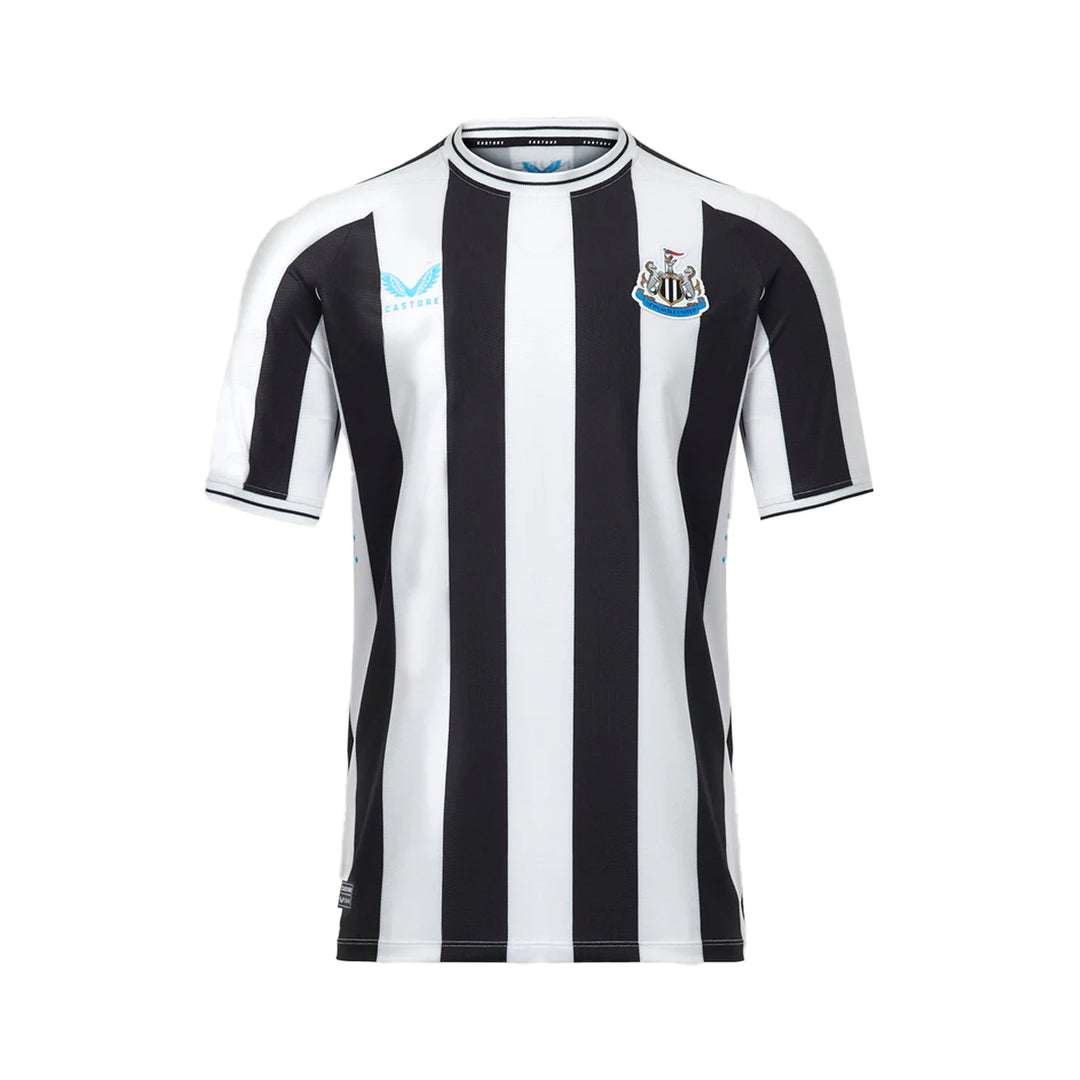Newcastle United Player Issue Home Shirt 22/23 - Castore - NUMBER 10
