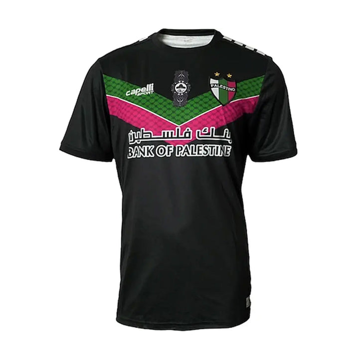 Club Deportivo Palestino Away Jersey 22/23 - Capelli - NUMBER 10