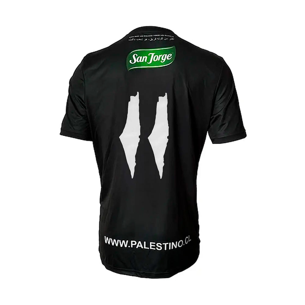 Club Deportivo Palestino Away Jersey 22/23 - Capelli - NUMBER 10
