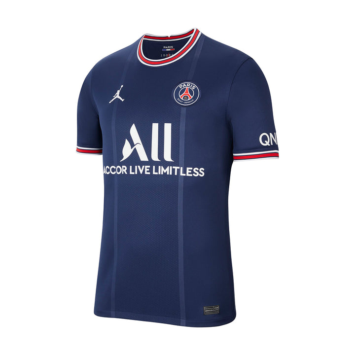 PSG Home Stadium Shirt 21/22 - Nike - NUMBER 10