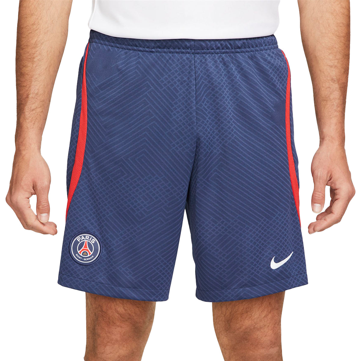 PSG Dri FIT Strike Training Shorts 22 23 NUMBER 10