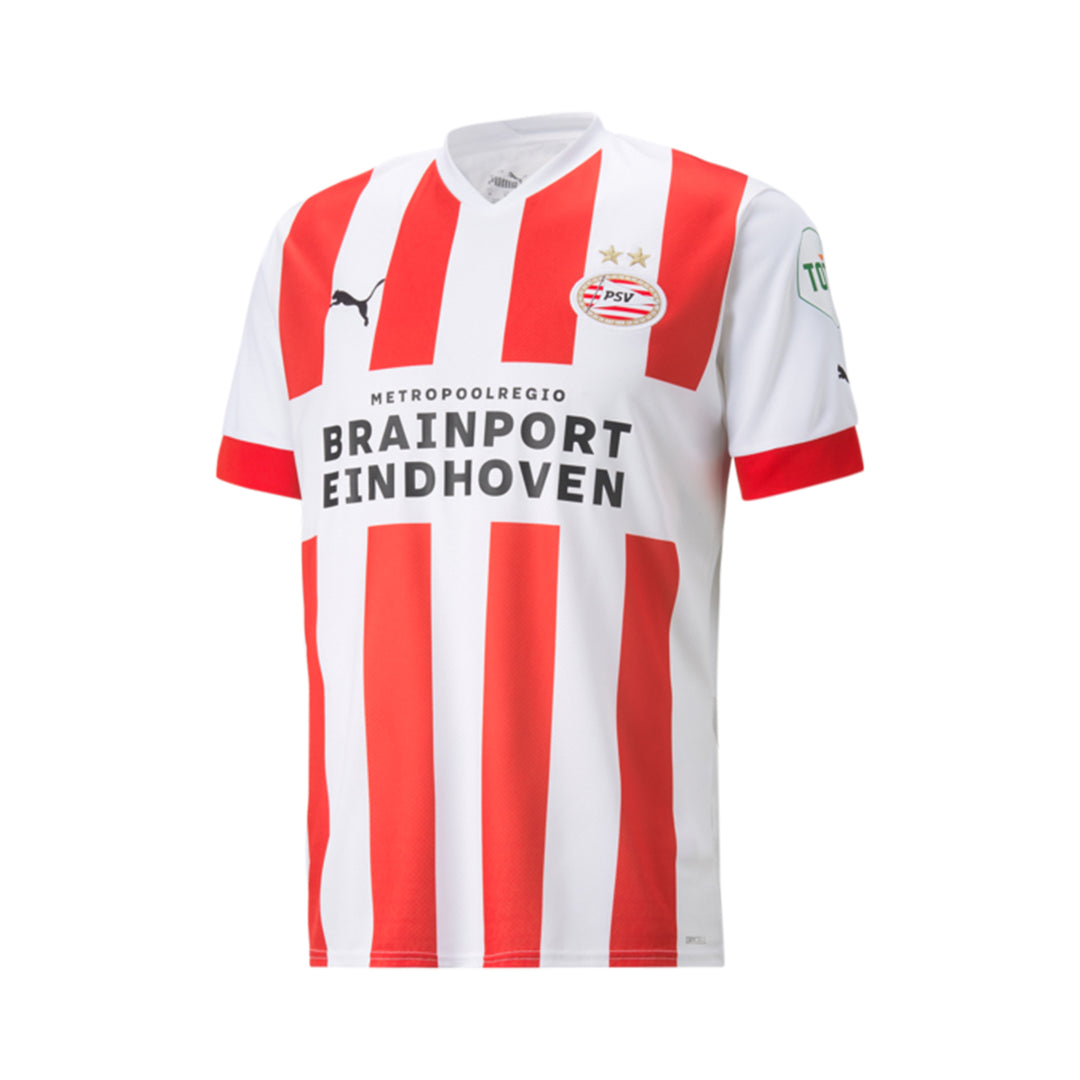 PSV Home Shirt 22/23 - Puma - NUMBER 10