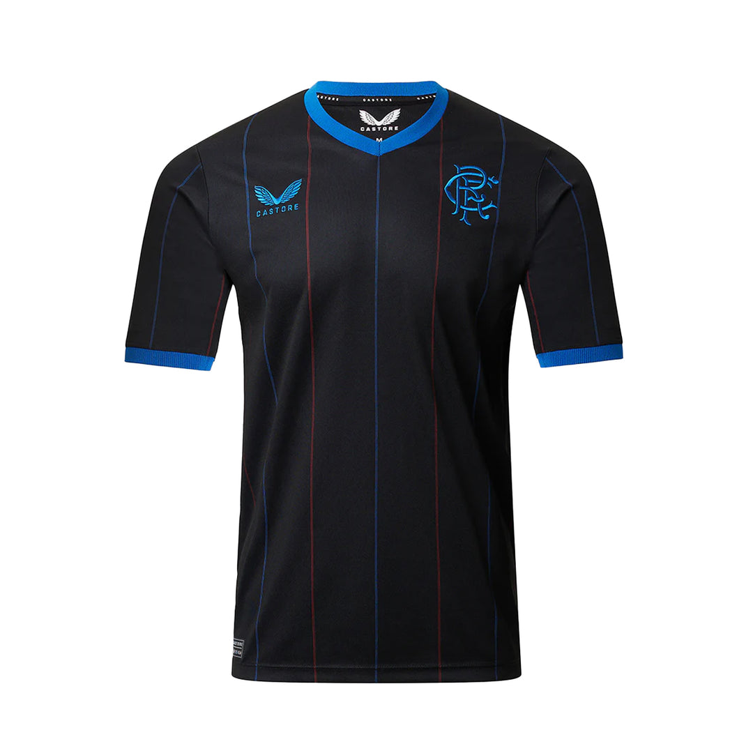 Rangers Fourth Shirt 22/23 - Castore - NUMBER 10