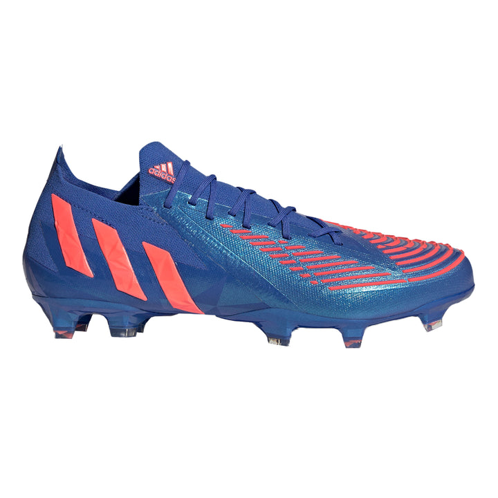 Predator Edge.1 Low FG 'Sapphire Edge' - adidas - NUMBER 10