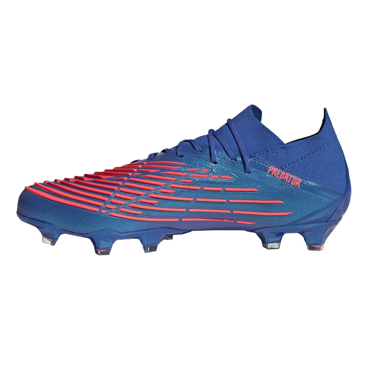 Predator Edge.1 Low FG 'Sapphire Edge' - adidas - NUMBER 10