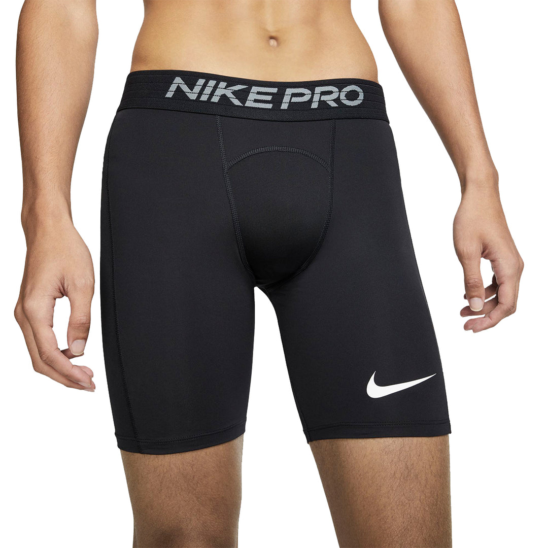 Pro Shorts Black/White - Nike - NUMBER 10