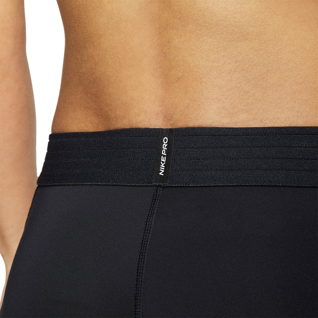 Pro Shorts Black/White - Nike - NUMBER 10