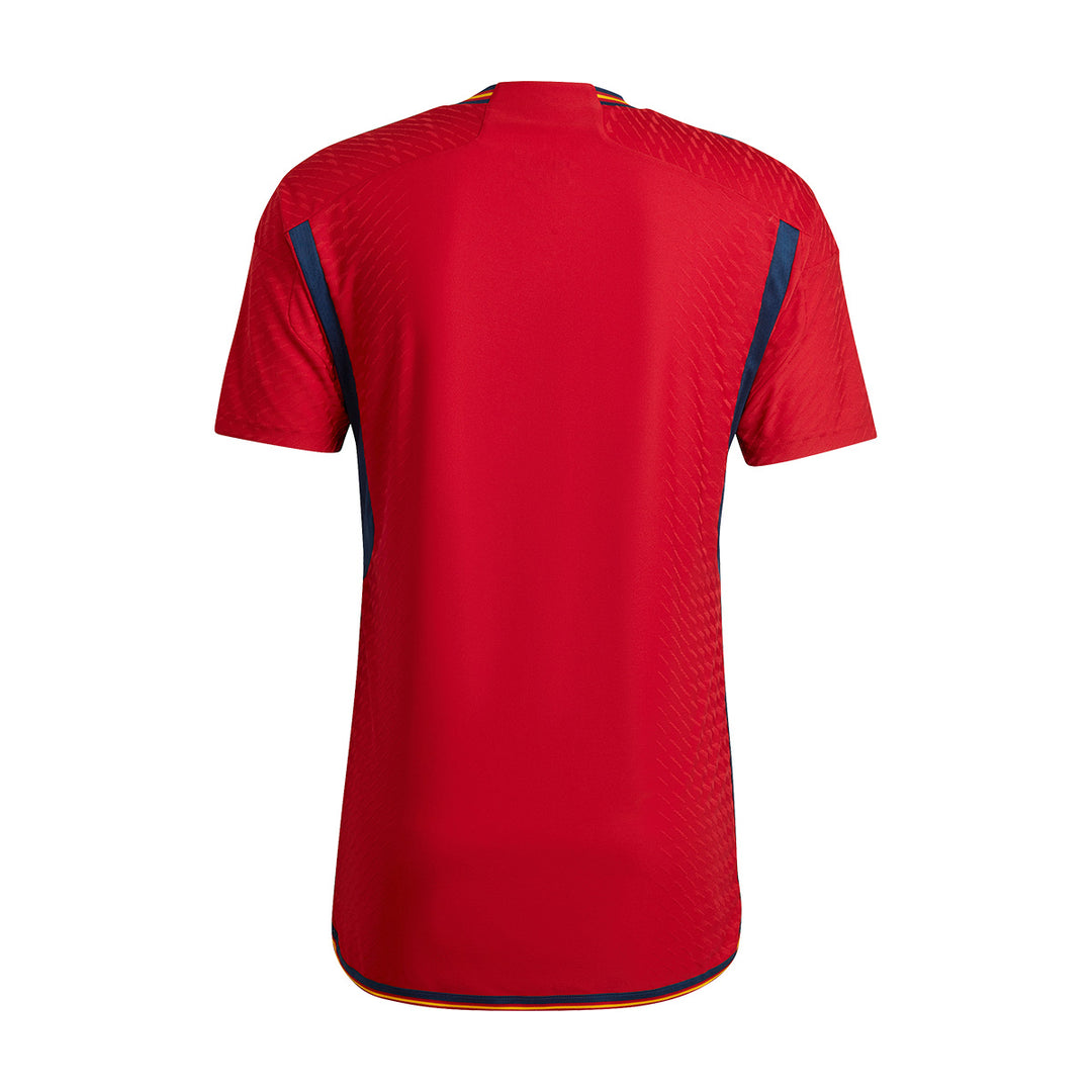 Spain Authentic Home Shirt 22/23 – NUMBER 10 - Main Image