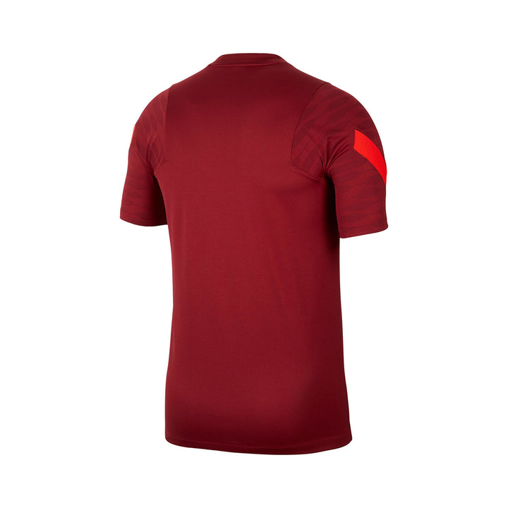 Liverpool FC Dri-FIT Strike T-Shirt Team Red/Bright Crimson - Nike - NUMBER 10