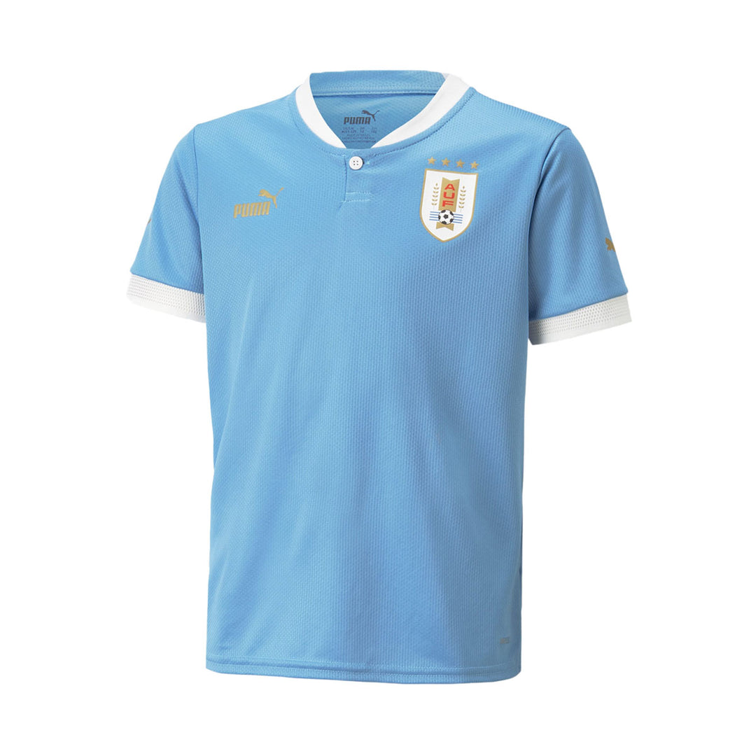 Uruguay Home Shirt 22/23 - Puma - NUMBER 10