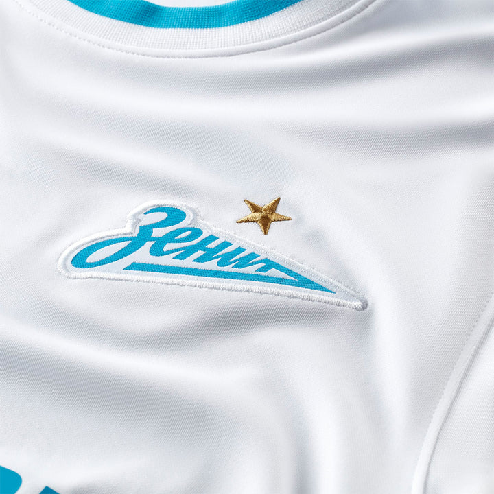 Zenit Away Stadium Shirt 21/22 - Nike - NUMBER 10